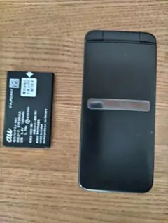 KYOCERA GRATINA KYF39 本体