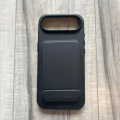 MOFT iPhone17Air用ケース スタンド機能付き ブラック