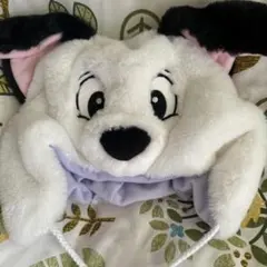 101匹わんちゃん ファンキャップ