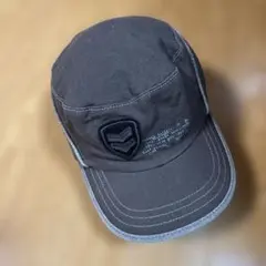 Gapkids キャップ グレーブラウン　52〜54cm