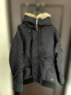 NEIGHBORHOOD N3B フライトジャケットのサムネイル