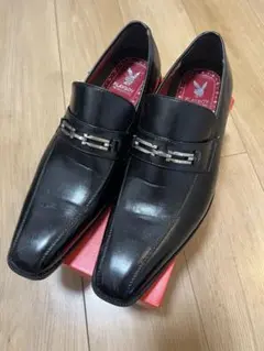 PLAY BOY 革靴　26.0cm