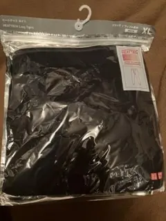 HEATTECH UNIQLO タイツパンツメンズ　XLおまけ付き