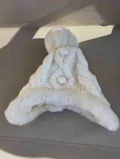 COMME CA ISM ニット帽 44-46