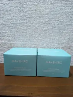 MASHIRO EXOSHOT CREAM 30g 2個セット - メルカリ