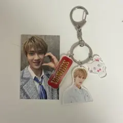 M!LK 曽野舜太 アクリルキーホルダー（トレカ付）