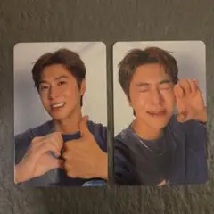 東方神起 ユノTime's Tickin' Ktown4uサイン会トレカ - メルカリ