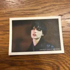 純愛上等 入場者特典 第2弾 堀夏喜 ステッカー