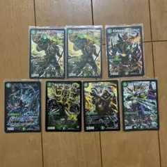 デュエルマスターズカードセット