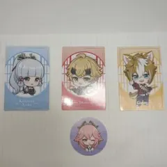 原神　スシローコラボ