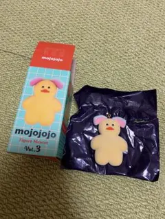 mojojojo フィギュアマスコット Vol.3 ブラインドBOX