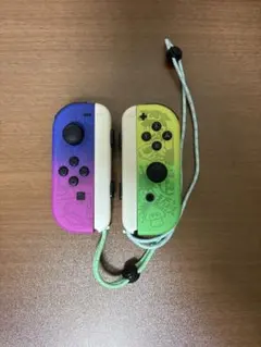 スプラトゥーン Joy-Conコントローラー