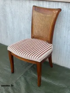 1019【ダイニングチェア】DREXEL　HERITAGE　FRANCESCA