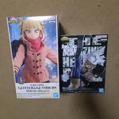 僕のヒーローアカデミア　フィギュアセット
