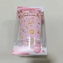 ちいかわ ステンレスタンブラー パステルピンク Ver.