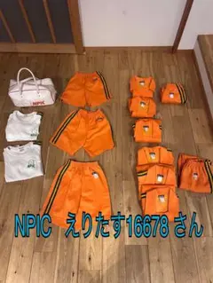 NPIC えりたす16678 様専用
