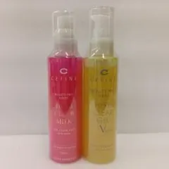 セフィーヌ　ビューティプロ　ハーブクリア ミルク & ジェルVプラス　セットのサムネイル