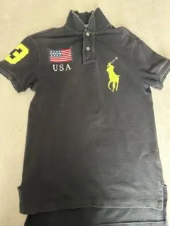 ラルフローレン　ポロシャツ ビッグポニー　XS