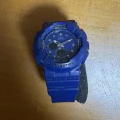 BABY-G デジタル腕時計 青 WR10BARのサムネイル