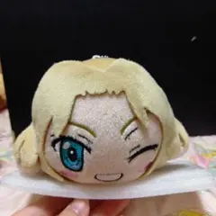 ガールズ＆パンツァー 寝そべりぬいぐるみ 隊長大集合 Vol.2 ケイ