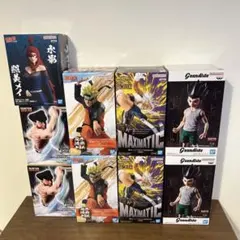 16日新作！ ヒロアカ NARUTO HUNTER×HUNTER 5種セット - メルカリ