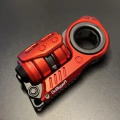 「正規品」GoBiggeR Sinian アルミ　フィジェットトイ　EDC 音叉