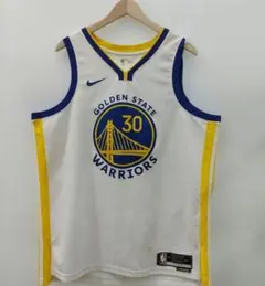 K35 Golden State Warriors CURRY ユニフォーム