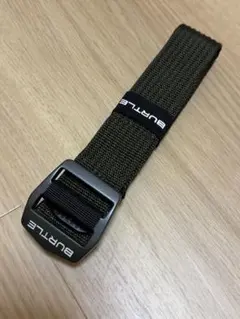 新品未使用 BURTLE バートル ワークベルト／ミリタリーテイスト/耐久性◎