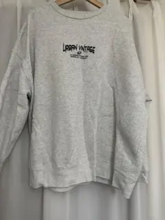 アクレント スウェット