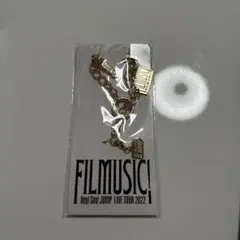 FILMUSIC! キーリングハンガー / スマホチェーンリング