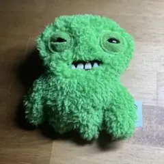 Fuggler ファグラー マスコット ぬいぐるみ キーリング