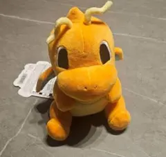 ポケモンドールズ　カイリュー　ぬいぐるみ　ポケモンセンターオンライン