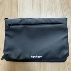 サコッシュ 黒 ショルダーバッグ