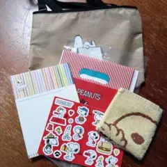 PEANUTS スヌーピー まとめうり