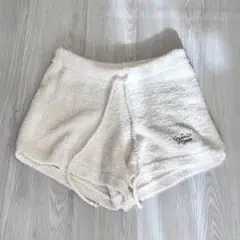 ジェラピケ　ショートパンツ　家着