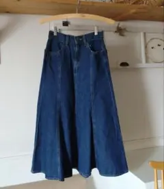 リーバイスデニムスカート未使用