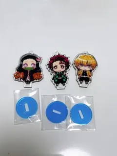 鬼滅の刃　ここみえ　アクリルスタンド