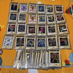 プ*フ様 バンダイ版　遊戯王　まとめ売り