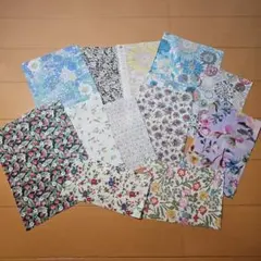 リパティ　LIBERTY　はぎれセット
