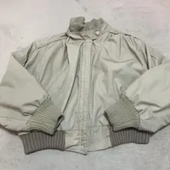 hooked vintage 購入　ブルゾン