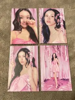 TWICE THIS IS FOR ソウルコン　ランダムトレカ　　チェヨン