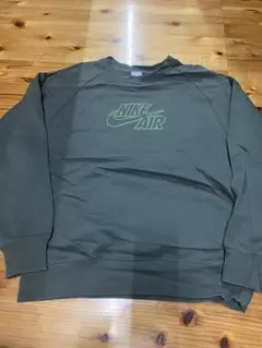 Nike Air トレーナー オリーブグリーン　00s y2k