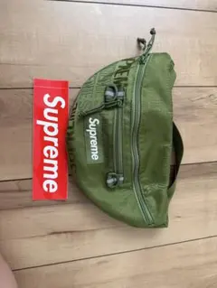 2026年最新】supreme waist bag 18ssの人気アイテム - メルカリ