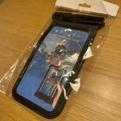 スマホ防水ケース