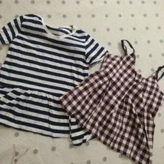 brambles Tシャツ キャミソール