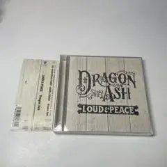 帯付　LOUD&PEACE Dragon Ash ベスト　ドラゴンアッシュ