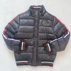 ディーゼル DIESEL キッズ◇ダウンジャケット 刺繍 コート 150相当