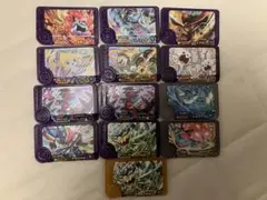 ポケモンフレンダ スーパートレジャー 13枚まとめ売り