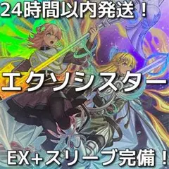 2025年最新】エクソシスター スリーブの人気アイテム - メルカリ