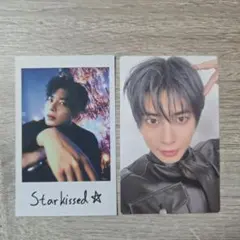 TXT Starkissed ソロジャケ トレカ テヒョン